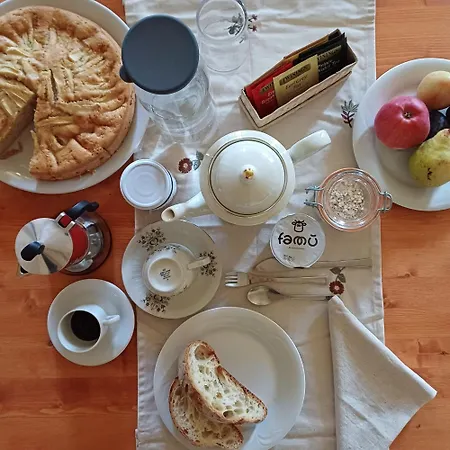 La Ru Bed and breakfast