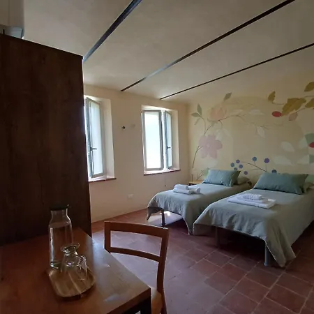 Bed & Breakfast La Ru 3*