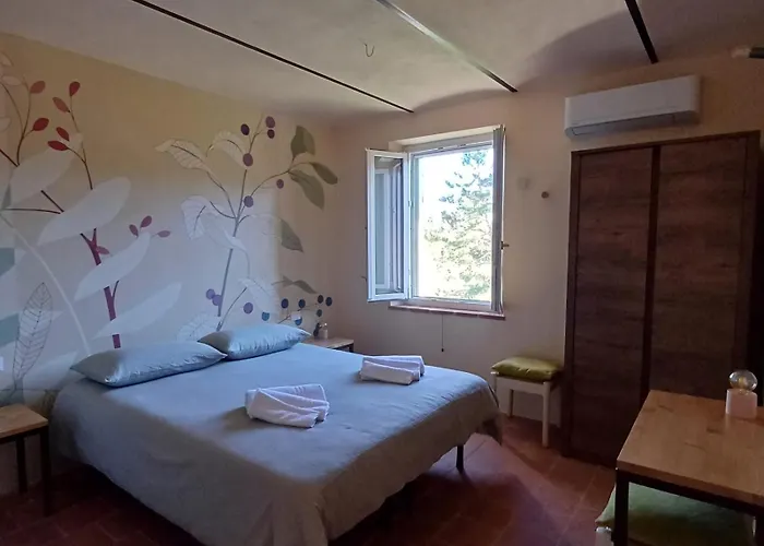 La Ru فندق مبيت وإفطار Montemagno (Piedmont)